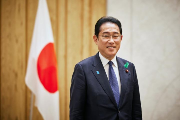 PM Jepang Kishida Percepat Pengembangan Sistem Pertahanan Siber Aktif