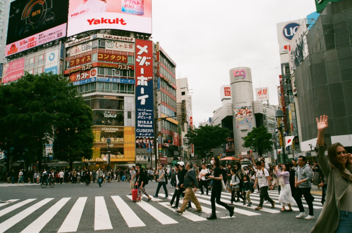 Shibuya Terapkan Larangan Mabuk di Luar Ruangan untuk Perbaiki Citra Pariwisata