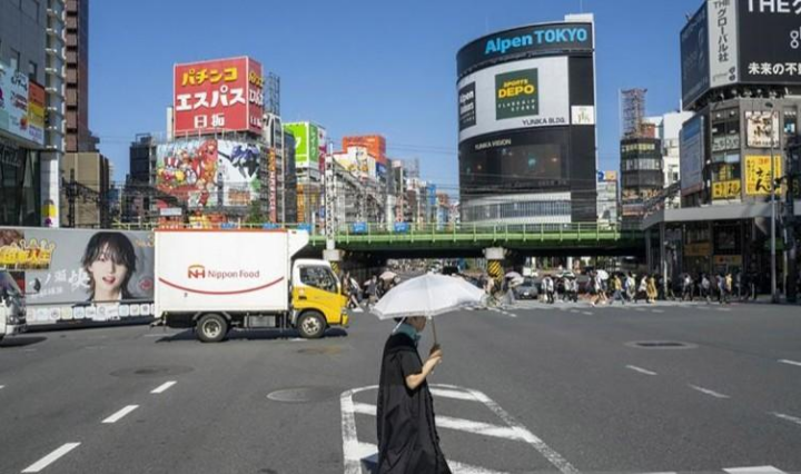 Cuaca Panas Ekstrem yang Sedang Landa Jepang pada Tahun Ini