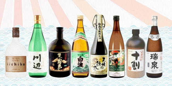 Berbagai Macam Minuman Alkohol yang Sangat Terkenal di Jepang