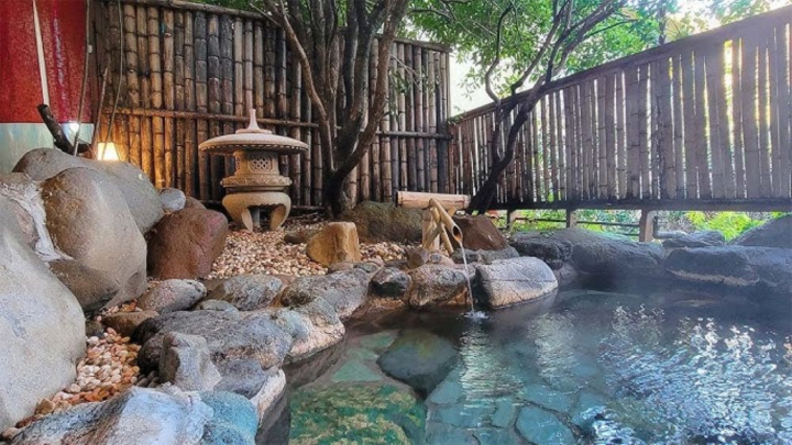 Onsen Air Panas di Jepang Mengalami Krisis