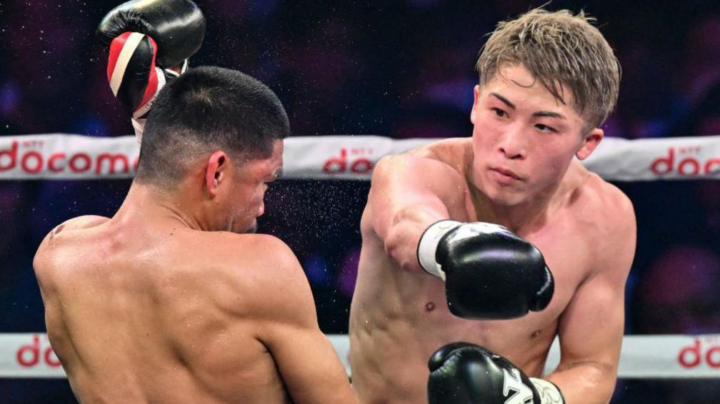 Kemenangan Naoya Inoue Yang Belum Terkalahkan