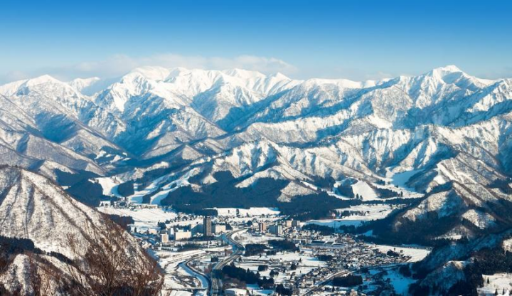 Wisata Unik di Jepang yang Berada di Prefektur Niigata