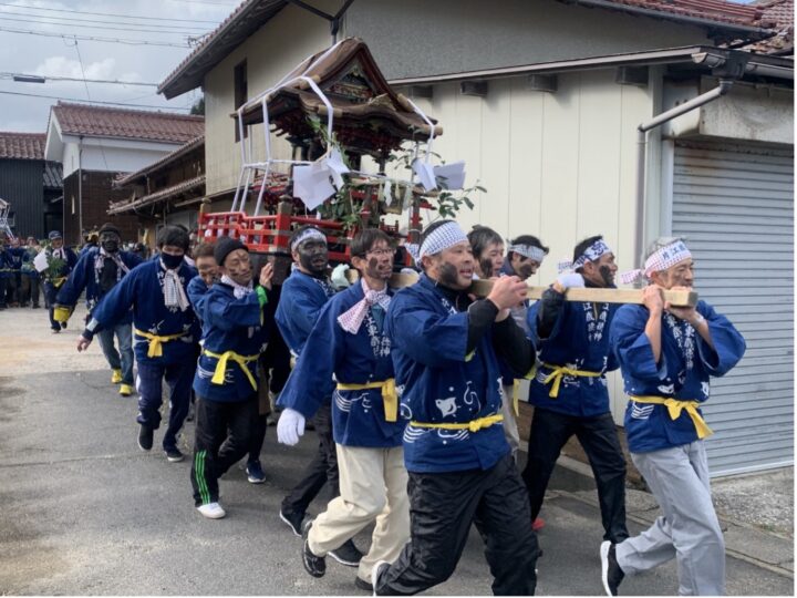 Sumitsuke Tondo Festival