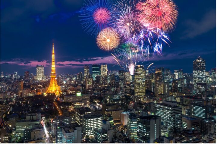 Tahun Baru di Jepang