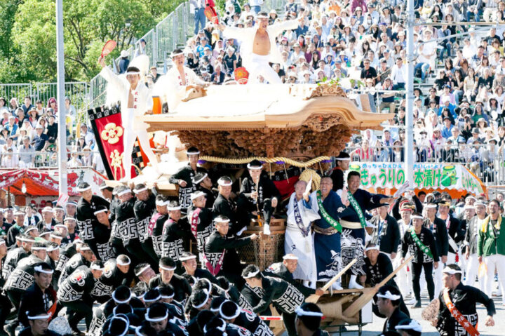 Kishiwada Danjiri Festival