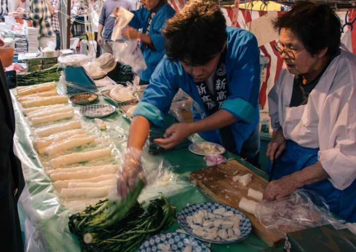 Nihombashi Ebisu-ko Bettara-ichi