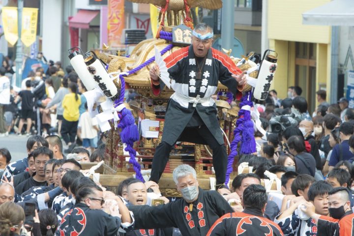 Beppu Hatto Onsen Festival