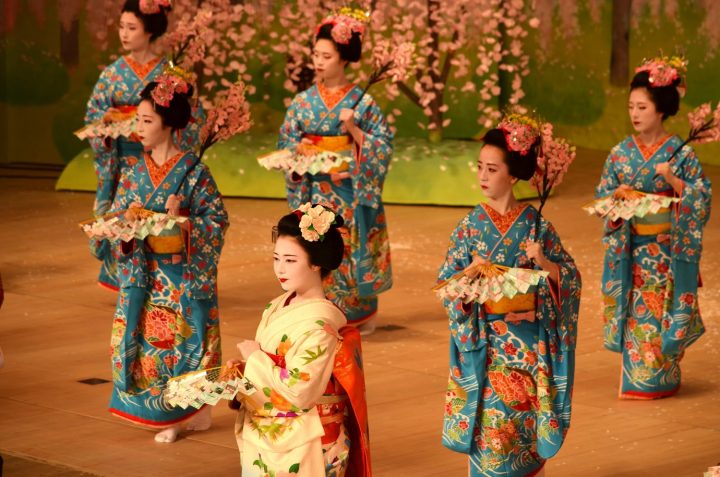 Miyako Odori