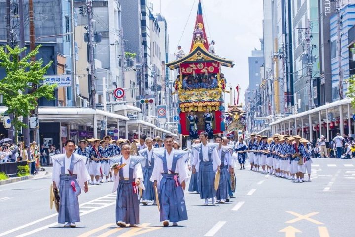 Gion Matsuri