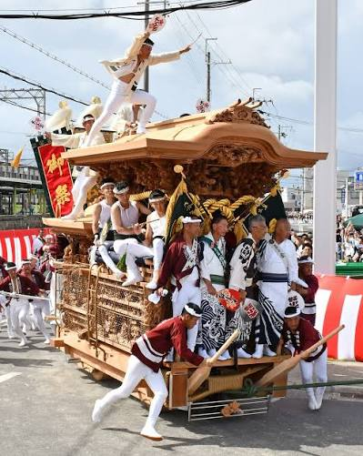 Kishiwada Danjiri Festival