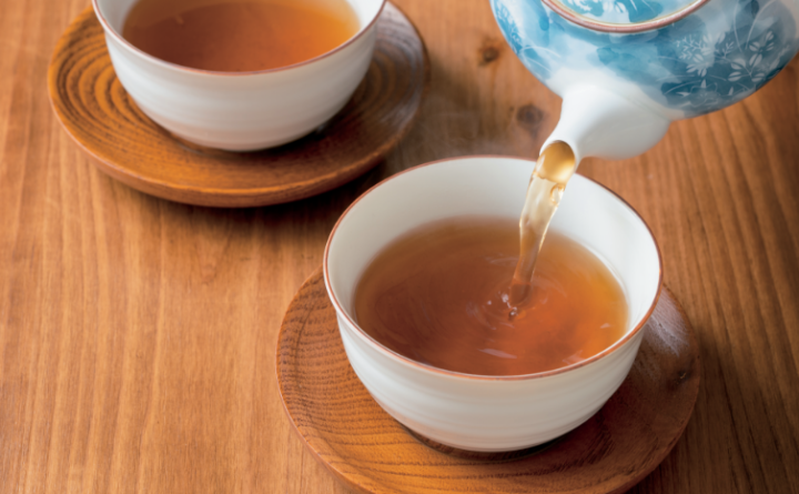 Hoji Tea