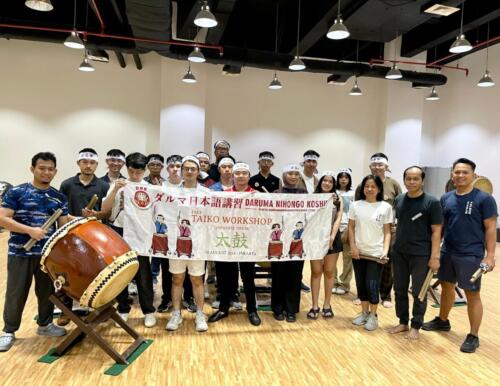 Taiko Workshop